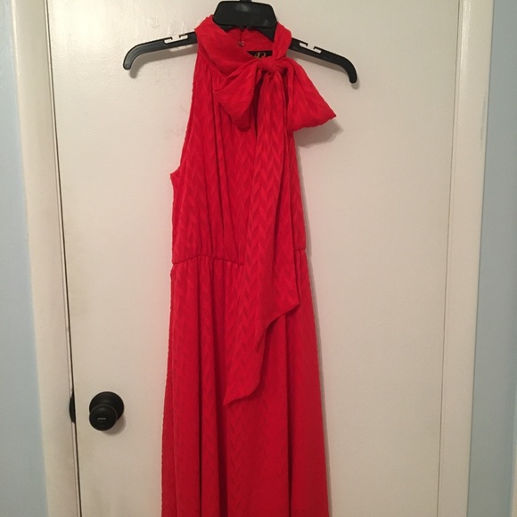 Anthropologie Sachin & Babi Bow Maxi - Picture 3 of 8